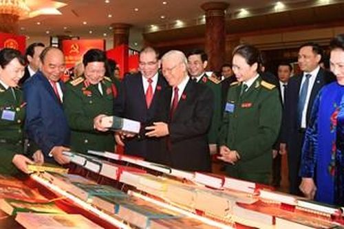 Thư viện Quân đội - Bước chuyển mình ấn tượng