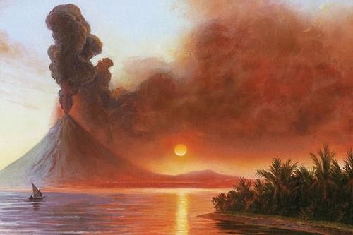 Sự thật chấn động 'Năm không có mùa Hè', 80.000 người thiệt mạng