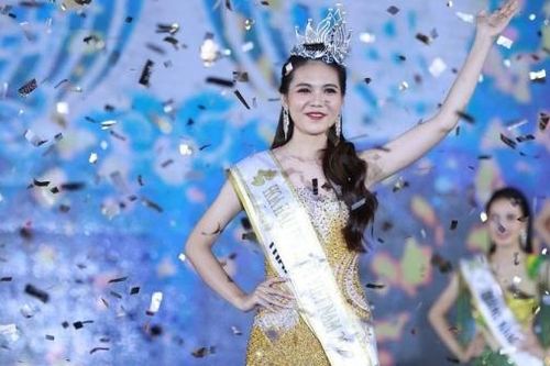 Người đẹp Lương Kỳ Duyên đăng quang Hoa hậu Du lịch Việt Nam 2022