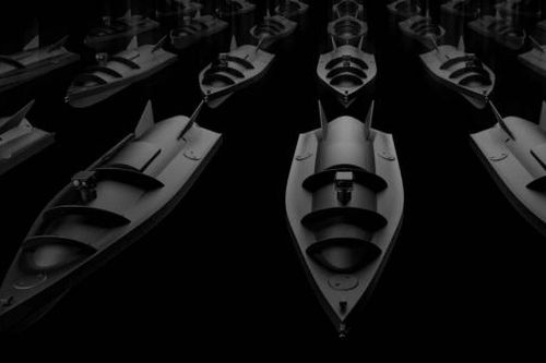 Ukraine gây quỹ mua USV đối phó Nga, 'dọa' tấn công trả đũa Iran