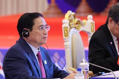 Bộ trưởng Bộ Ngoại giao: Việt Nam thể hiện vai trò cầu nối, thúc đẩy đồng thuận trong ASEAN