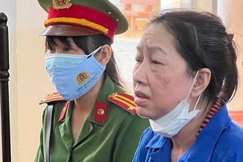 Tiếp tục hoãn tòa vì bà trùm buôn lậu Mười Tường có lời khai bất ngờ