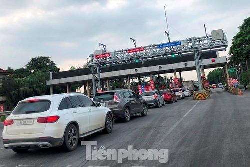 Cục Đường bộ: Chuyển trạm Bắc Thăng Long về đường tránh Vĩnh Yên là không khả thi
