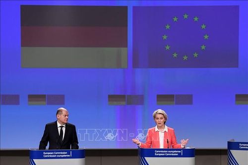 Đức kêu gọi EU mở rộng hợp tác với ASEAN