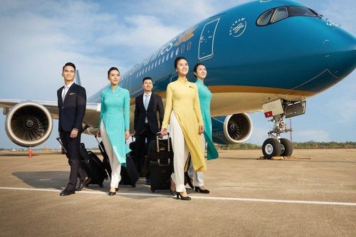 Vietnam Airlines là hãng bay hàng đầu thế giới về bản sắc văn hóa