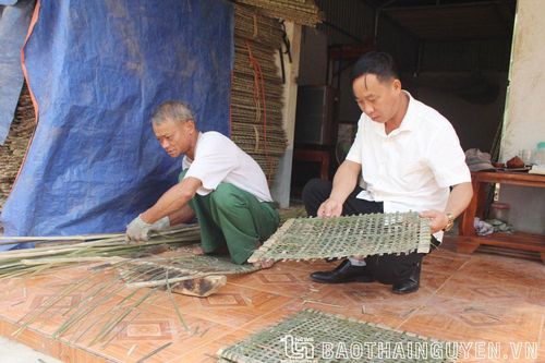 Thu nhập chính từ nghề phụ