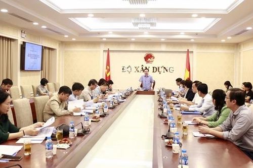Đảm bảo chất lượng và tiến độ lập Quy hoạch hệ thống đô thị và nông thôn thời kỳ 2021 - 2030, tầm nhìn đến năm 2050