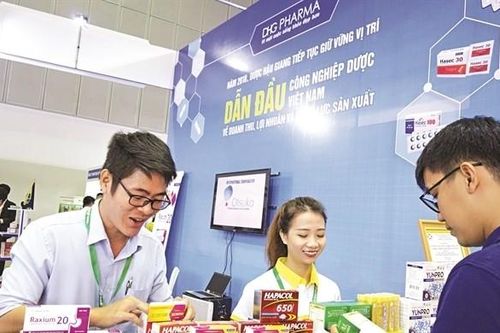 Dược Hậu Giang (DHG) bị xử phạt vi phạm về thuế