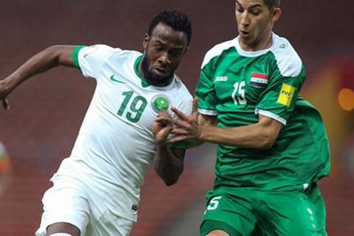 Một tiền đạo Saudi Arabia bị loại khỏi World Cup 2022 vì chất cấm