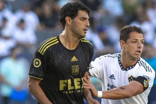 Chicharito và Vela không dự World Cup 2022