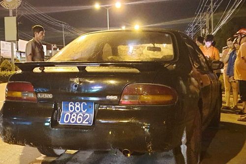 Điều tra xe biển số xanh hết hạn đăng kiểm, tông chết nữ sinh