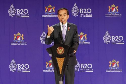 Tổng thống nước chủ tịch G20: Hội nghị năm nay 'phải thành công'