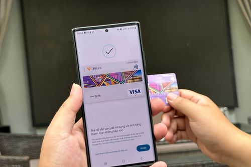 Google mở dịch vụ Wallet tại Việt Nam