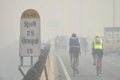 Ai đã biến Delhi thành phòng hơi ngạt