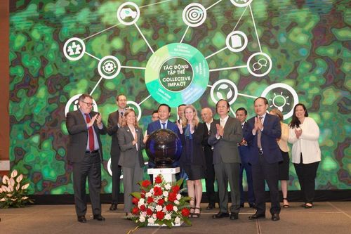 Mỹ hỗ trợ Việt Nam giảm ô nhiễm môi trường với dự án 11 triệu USD