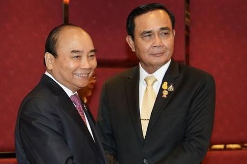Ngày mai (16-11), Chủ tịch nước Nguyễn Xuân Phúc thăm Vương quốc Thái Lan và tham dự APEC