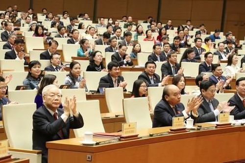 Quốc hội yêu cầu trình Nghị quyết mới về cơ chế, chính sách đặc thù phát triển TPHCM trong thời gian sớm nhất