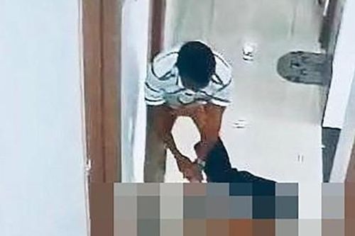 Khởi tố bị can hành hung dã man một phụ nữ đến tử vong tại khách sạn