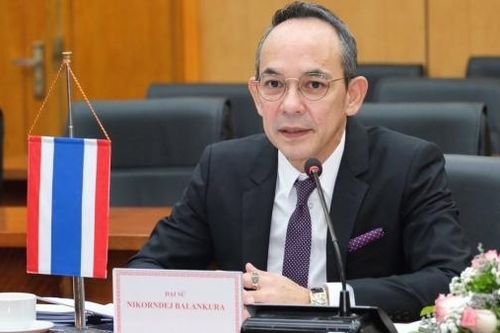 Củng cố quan hệ Việt Nam-Thái Lan trên mọi phương diện