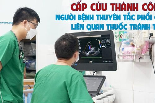 Uống thuốc tránh thai suốt 4 năm, người phụ nữ 47 tuổi nguy kịch