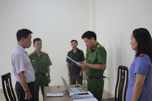 Nguyên Đội trưởng Đội quản lý trật tự đô thị TX Cửa Lò chiếm đoạt hàng chục tỷ đồng