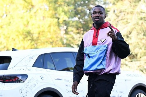 Con trai huyền thoại Thuram bất ngờ được dự World Cup 2022 cùng tuyển Pháp