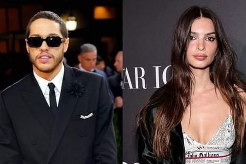Chia tay Kim Kardashian, Pete Davidson hẹn hò siêu mẫu nội y