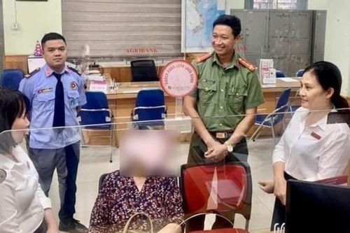 Ngăn chặn vụ lừa đảo 1,2 tỉ đồng qua mạng