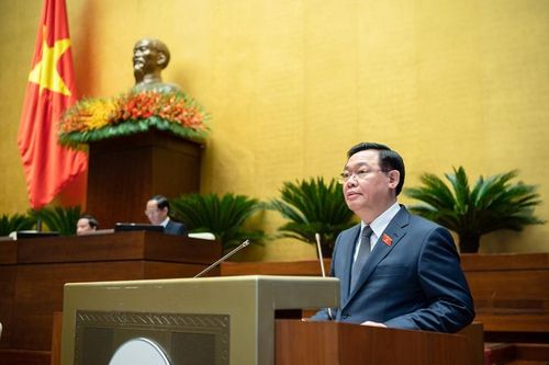 Bế mạc Kỳ họp thứ 4, Quốc hội khóa XV