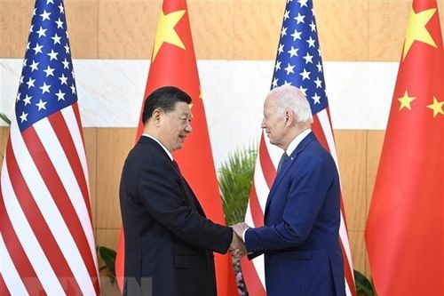 Mỹ và Trung Quốc nhất trí hợp tác về vấn đề biến đổi khí hậu