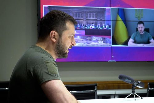 Tổng thống Ukraine đề xuất kế hoạch hòa bình 10 điểm tại Hội nghị G20