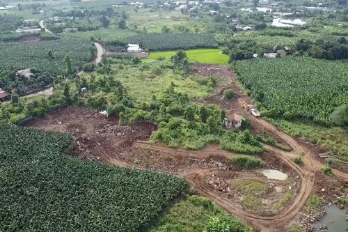 Đồng Nai: Liên quan 'đại công trường' san lấp trái phép ở Trảng Bom, chính quyền nói gì?