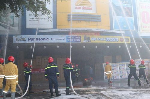 Lâm Đồng: Siêu thị điện máy Chợ Lớn bị phạt 80 triệu đồng