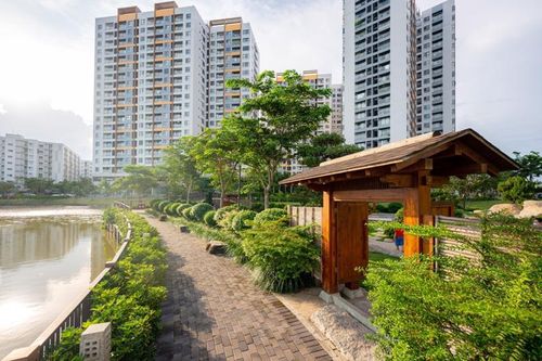 Không gian sông nước cho trải nghiệm sống thêm trọn vẹn