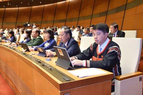 Đề nghị Chính phủ sớm xây dựng hành lang pháp lý đối với tiền ảo, tài sản ảo