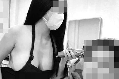 Biến tướng từ hớt tóc thanh nữ