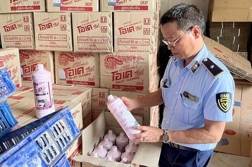 'Nóng' chuyện chống hàng giả, hàng nhái