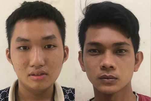 Bắt giam nhóm cướp giật, xịt hơi cay người đi đường ở TP.HCM