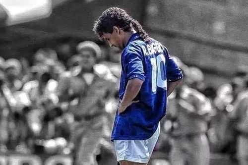 Lằn ranh định mệnh của Roberto Baggio