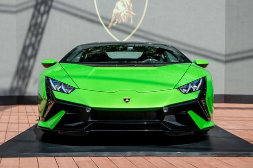 Cơ hội và thách thức của Lamborghini Huracan Tecnica tại Việt Nam