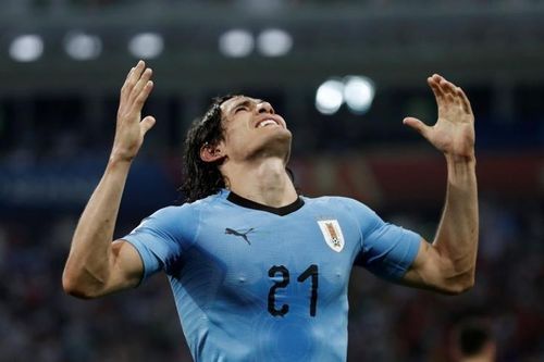 Tham vọng của Cavani