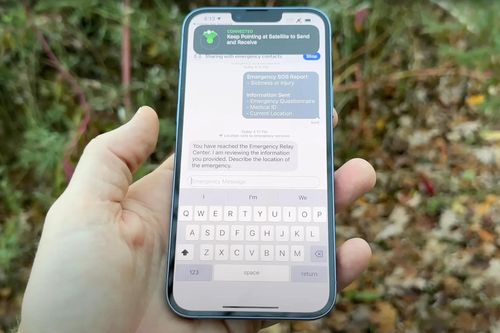 iPhone 14 tại Mỹ và Canada có tính năng mới