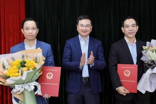 Bộ Tài chính, NHNN điều động, bổ nhiệm nhân sự mới