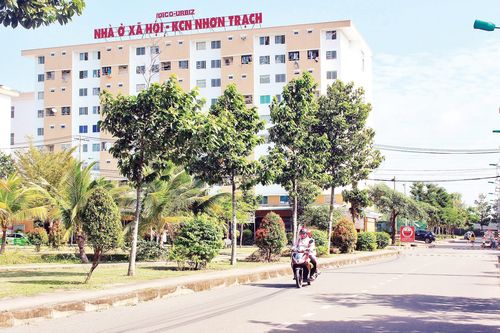 Sớm có giải pháp đáp ứng nhu cầu về nhà ở cho công nhân