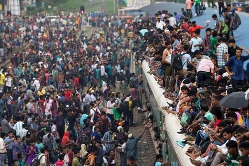 Dân số thế giới đạt mốc 8 tỷ, chuyên gia lo giới nhà giàu ngốn tài nguyên