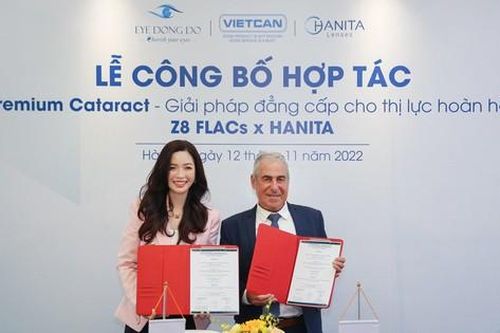 Premium Cataract – Đột phá mới trong điều trị đục thủy thể