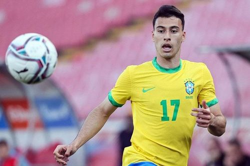 Martinelli nịnh khéo Thiago Silva