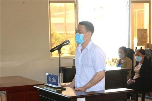 Lừa 'chạy án', nhân viên công ty tài chính lĩnh 12 năm tù