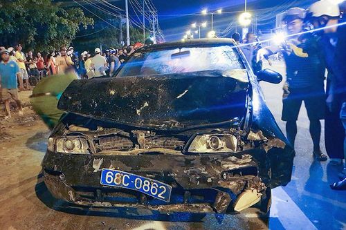 Lái xe biển xanh tông chết người, hé lộ bất ngờ phía sau