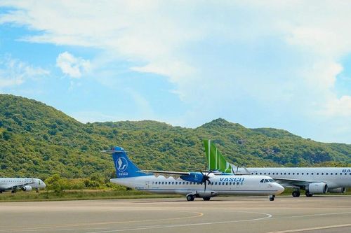 Đánh giá kỹ hai phương án đầu tư nâng cấp, mở rộng sân bay Côn Đảo